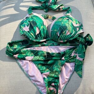 💚Victoria Secret Swim Set 💚